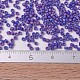 Perles miyuki delica petites SEED-JP0008-DBS0880-4