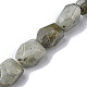 Chapelets de perles en labradorite naturelle  G-F743-04D-1
