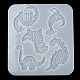 Stampi per ciondoli in silicone fai-da-te scheletro di dinosauro SIMO-H012-01B-3