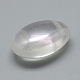 Electroplate colgantes de cristal de cuarzo natural G-S263-20A-3