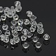 Faceted Bicone Czech Crystal Beads X-G23AC071-1