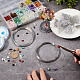 Kits de bijoux bricolage DIY-PH0027-49-4