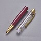 Bolígrafos creativos de tubo vacío AJEW-L076-A17-3