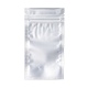 Sacs en plastique à fermeture à glissière en aluminium translucide OPP-WH0004-02-2