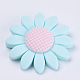 Food Grade Eco-Friendly Silicone Focal Beads SIL-T042-M-2