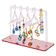 Acrylic Earrings Display Stands EDIS-WH0031-20A-1