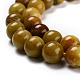 Perles d'opale jaune naturelle G-P446-02C-3