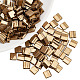 Nbeads 150 pièce de perles tila à 2 trous SEED-NB0001-93A-1
