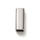 304 perline in acciaio inossidabile STAS-Q316-05D-P-1