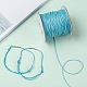 Korean Waxed Polyester Cord YC1.0MM-196A-7