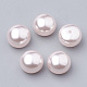 Perles d'imitation en plastique écologique MACR-S284-01D-13-2