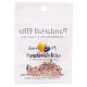 PandaHall Elite 50 Pcs Brass Crystal Rondelle Rhinestone Spacer Beads Diameter 4mm for Jewelry Making Rose Gold RB-PH0001-03RG-NF-3