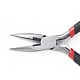 5 inch Carbon Steel Needle Nose Pliers for Jewelry Making Supplies P025Y-3