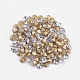 Garment Accessories Diamond Shaped Grade A Crystal Color Glass Pointed Back Chaton Rhinestones X-RGLA-PP12-01A-1