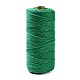 Хлопчатобумажные нитки для вязания поделок KNIT-PW0001-01-04-1