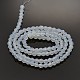 Chapelets de perles opale   X-EGLA-P017-01-2