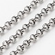 304 Stainless Steel Rolo Chains CHS-L015-51-1