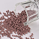 11/0 grade a perles de rocaille en verre rondes SEED-N001-A-1047-1