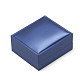 Pendentif boîtes en plastique OBOX-Q014-37-2