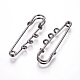 Iron Safety Pins IFIN-L030-002B-2