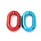 UV Plated Acrylic Linking Rings PACR-P004-05-2