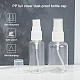 Iy Kosmetik-Aufbewahrungsflaschen-Sets DIY-BC0011-36-5