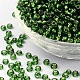 (Repacking Service Available) 6/0 Glass Seed Beads SEED-C014-4mm-27B-1
