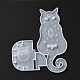 DIY Witchcraft Wall Hanging Candle Holder Display Silicone Molds DIY-G086-11C-3