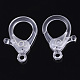 Plastic Lobster Claw Clasps KY-ZX002-05-B-2