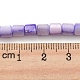 Eau douce naturelle de coquillage perles brins SHEL-F008-04C-4