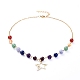 Chakra Jewelry NJEW-JN02698-03-1