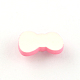 Bowknot Resin Cabochons CRES-S297-019-2
