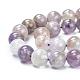 Gemstone Beads Strands G-S024-2