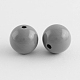 Perles acryliques rondes de chunky bubblegum SACR-S044-14mm-19-1