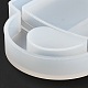 Набор силиконовых форм для зыбучих песков в форме чашки своими руками X-DIY-E052-01-7