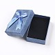Cardboard Jewelry Set Boxes CBOX-G016-02-3