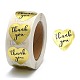 1 Inch Thank You Stickers DIY-G021-13C-1