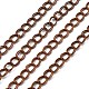 Iron Double Link Chains CHD001Y-R-1