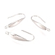 316 Surgical Stainless Steel Earring Hooks X-STAS-P166-10S-1