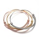 Ensemble de bracelets en 304 acier inoxydable BJEW-F363-02M-1