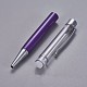 Bolígrafos creativos de tubo vacío AJEW-L076-A20-3