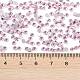 Strass di vetro piatto &nbsp;RGLA-C002-SS10-223-3