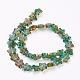 Handmade Millefiori Glass Beads Strands LK-P031-03-2