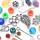 Kits de fabricación de conjuntos de joyas diy DIY-FS0001-92-3