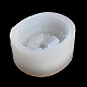 Moldes de silicona de grado alimenticio cabeza de reno diy DIY-F136-01-6