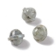 Perles naturelles de labradorite G-E579-05D-02-2