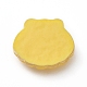 Cabochons della resina piatto tondo RESI-CJC0001-22B-2