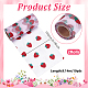 Gaze-Deko-Netz&nbsp;DIY-WH0671-310-3