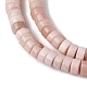 Натуральный розовый опал бусы пряди&nbsp;G-L624-I18-3x6mm-4