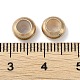 Perles séparateurs en laiton FIND-E042-09KCG-01-3